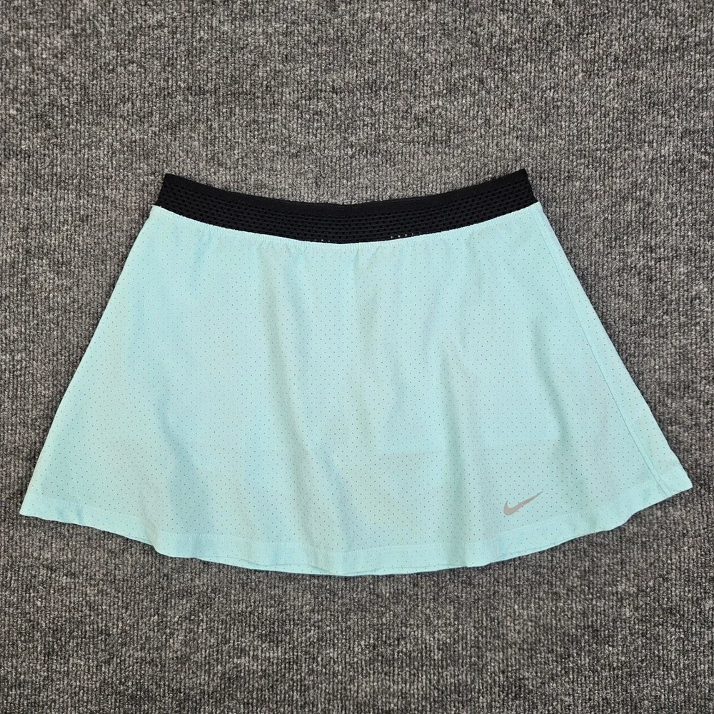 Nike OZ Open Maria Skirt Girls L Womens S Dri-Fit Tennis Golf Pickleball Premier